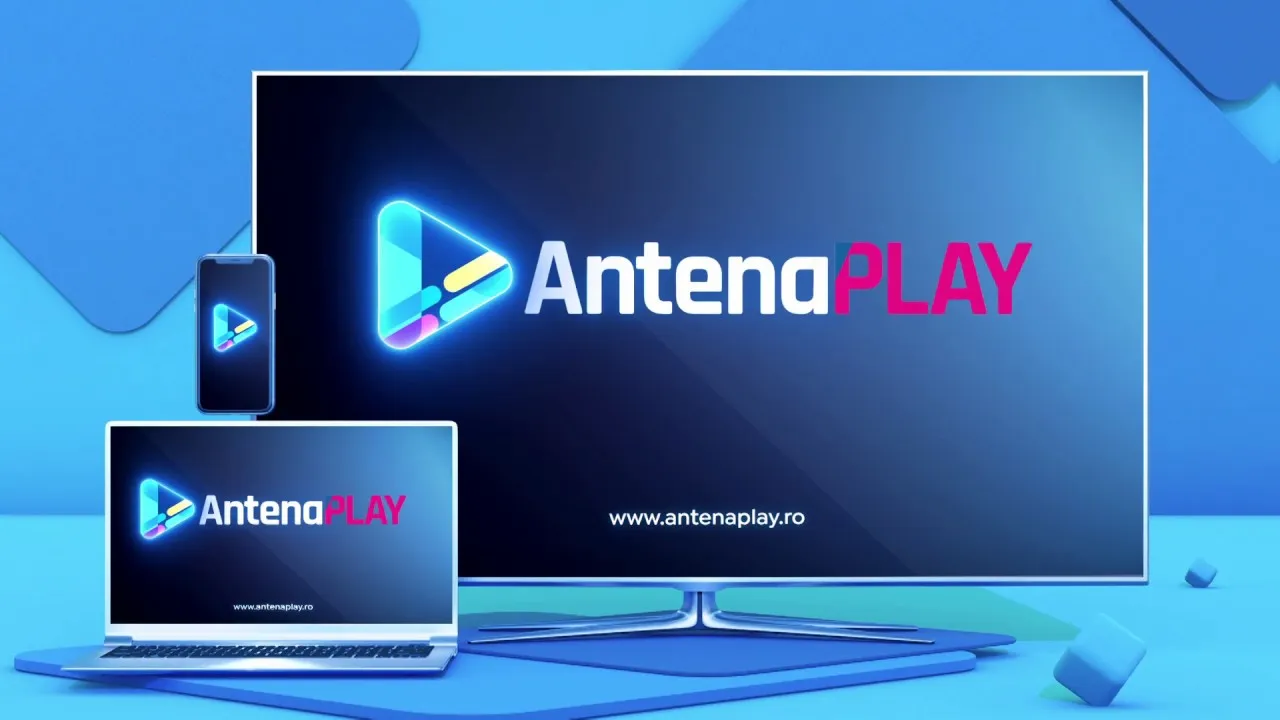 antena play