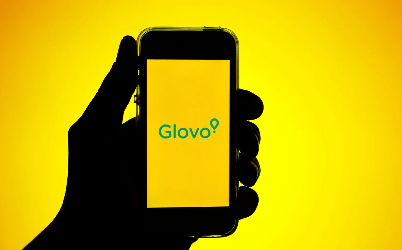 glovo app