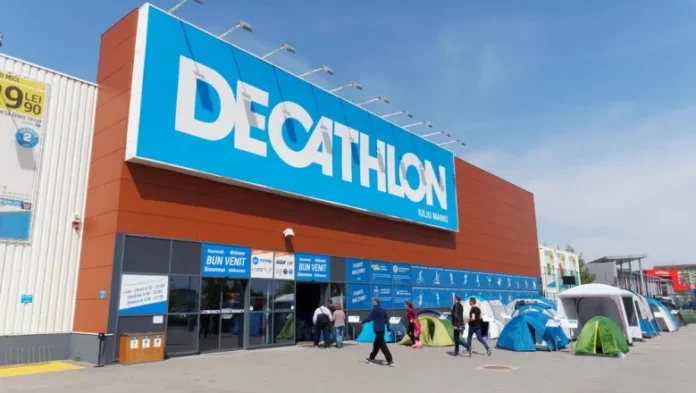 contact decathlon