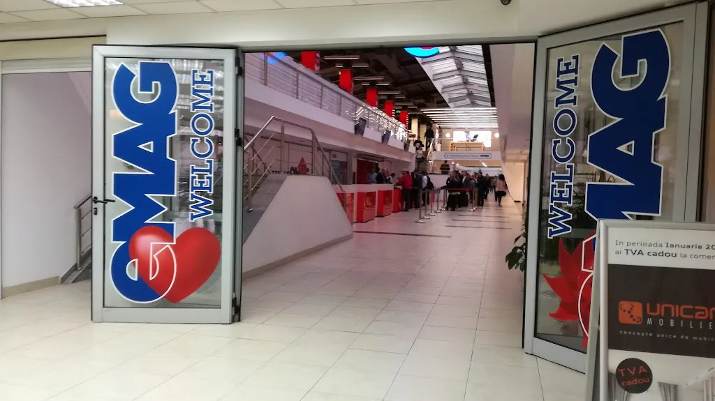 Modalitati de Contact eMAG Relatii Clienti Info Media