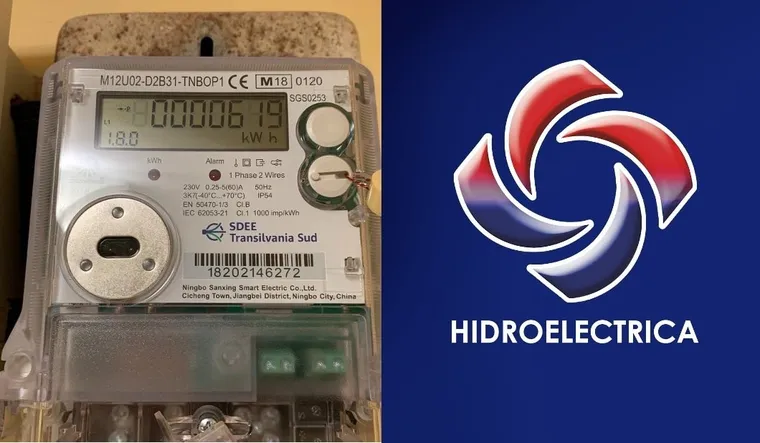 transmitere index autocitit