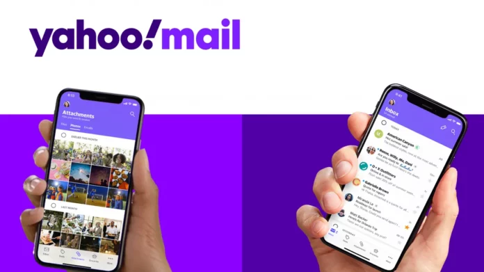 yahoo mail