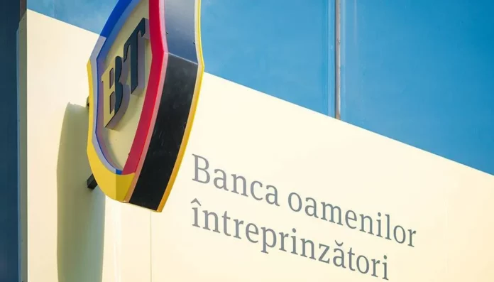 banca transilvania contact