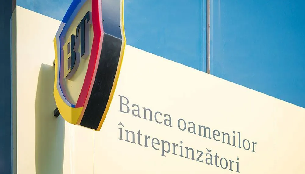 Banca Transilvania - Contact Non stop BT - Info Media
