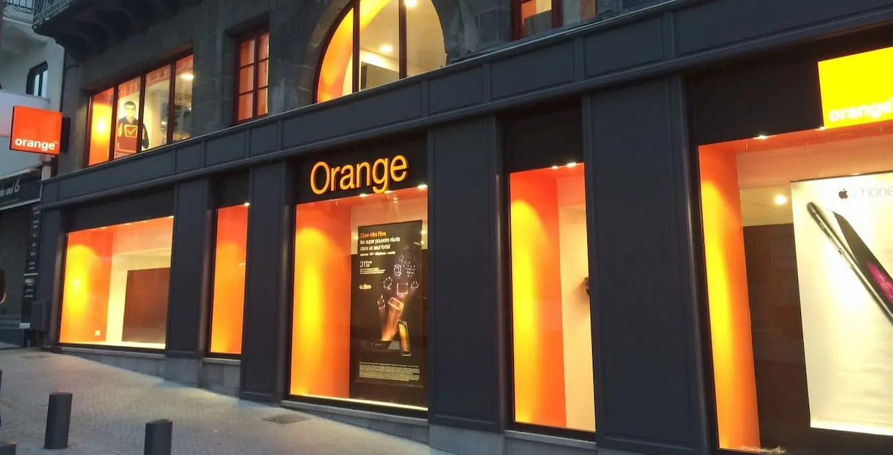 Contact Orange - operator call center, Deranjamente Orange