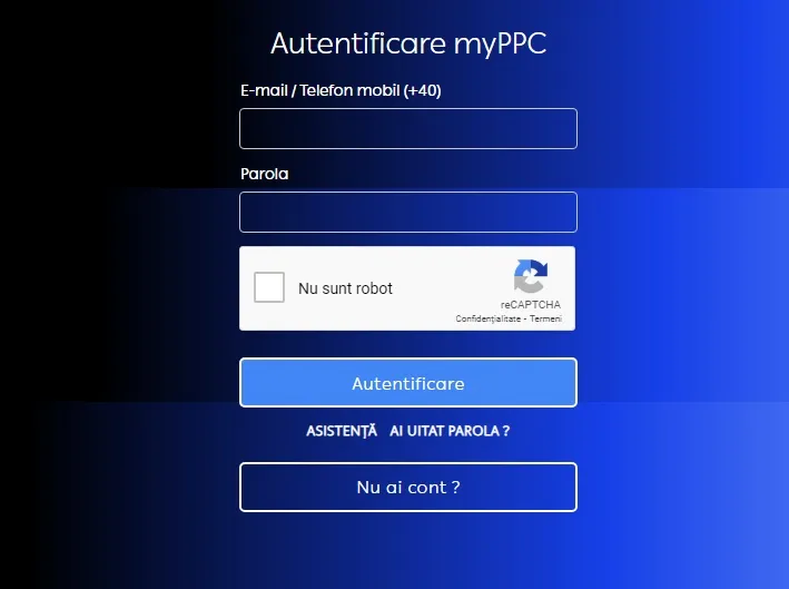 myppc app login