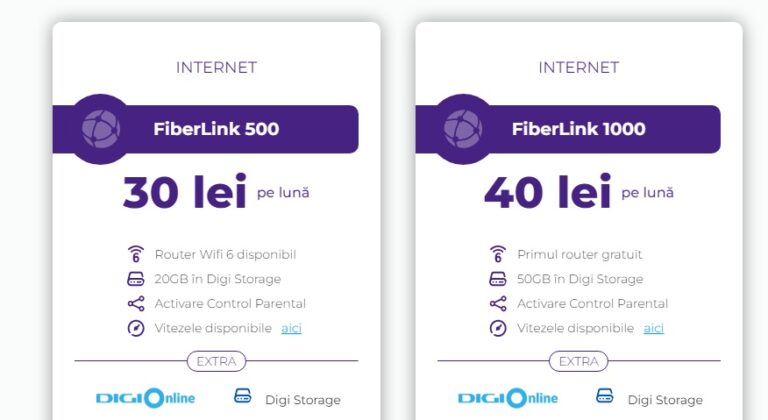 Abonament Digi tv si internet pret valabil 2025 - Info Media