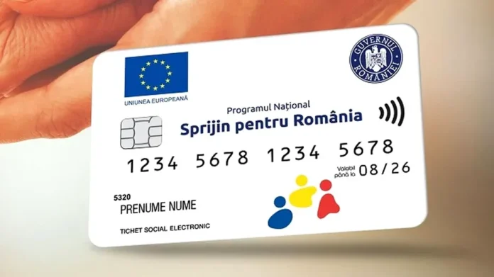 verificare card social - cand intra banii pe card