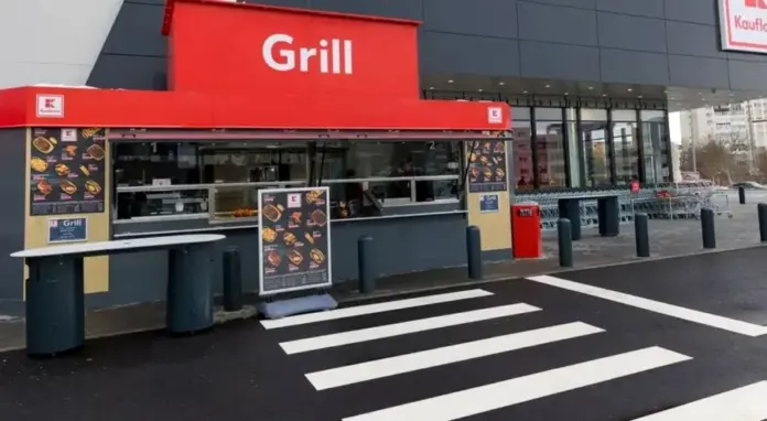 meniu kaufland grill